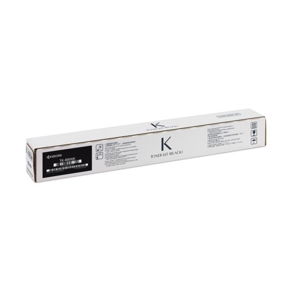 KYOCERA Cartouche toner noir TK-8800K Ecosys P8060cdn 30000 p.
