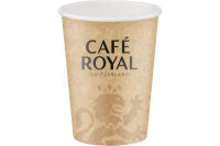 CAFE ROYAL Gobelet 2dl 11025407 noir 50 pcs.