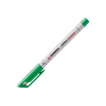 STABILO OHP Pen non-perm. S 851 36 grün
