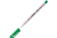 STABILO OHP Pen non-perm. S 851 36 grün
