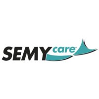 SEMYCARE Kosmetiktücher 21x20,5cm 205050 2-lagig, Box mit 100 Stk.