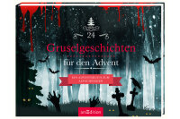 ARS EDITION Adventsbuch Gruselgeschichten 783845821214...