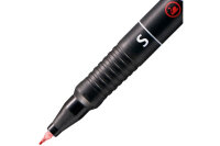 STABILO OHP Pen permanent S 841 40 rot