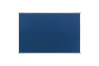 MAGNETOPLAN Design-Pinnboard SP 1415003 Filz, blau...