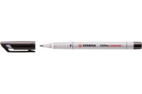 STABILO OHP Pen non-perm. F 852/46 noir