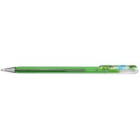 Pentel Hybrid Gel-Tintenroller "Dual Pen", blau grün