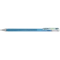 Pentel Hybrid Gel-Tintenroller "Dual Pen", grün blau