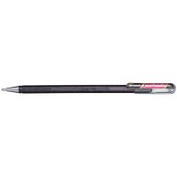 Pentel Hybrid Stylo roller encre gel Dual Pen, violet/