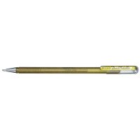 Pentel Hybrid Stylo roller encre gel Dual Pen, violet/