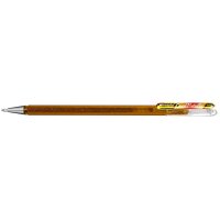 Pentel Hybrid Stylo roller encre gel Dual Pen, violet/