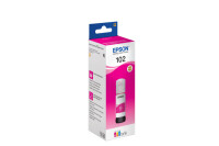 EPSON Tintenbehälter 102 magenta T03R340 EcoTank...