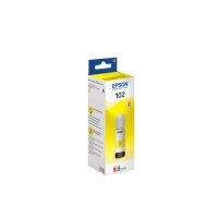 EPSON Bouteille dencre 102 yellow T03R440 EcoTank ET-2700...
