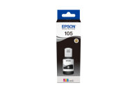 EPSON Tintenbehälter 105 schwarz T00Q140 EcoTank...