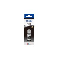 EPSON Tintenbehälter 106 ph.-schwarz T00R140 EcoTank...