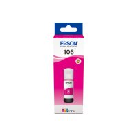 EPSON Tintenbehälter 106 magenta T00R340 EcoTank...