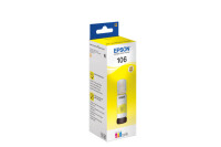 EPSON Tintenbehälter 106 yellow T00R440 EcoTank...