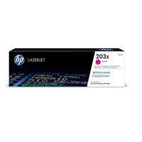 HP Toner-Modul 203X magenta CF543X CLJ Pro M254/MFP M280...