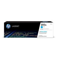 HP Toner-Modul 205A cyan CF531A CLJ Pro MFP M180/181 900 S.