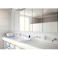 LEITZ Boîte de rangement My Box, 18 litres, blanc /...