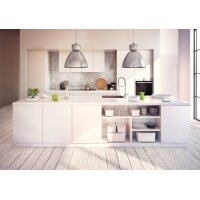 LEITZ Boîte de rangement My Box, 5 litres, blanc /...