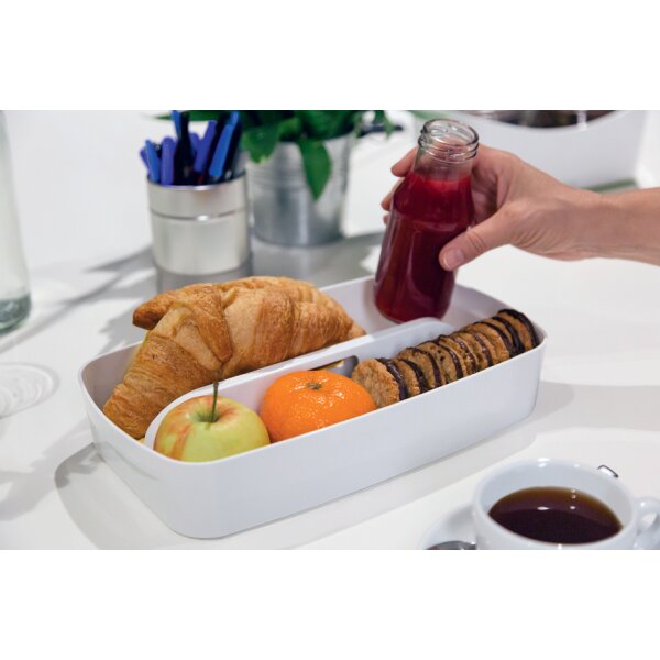 LEITZ Einsatz für Aufbewahrungsbox MyBox, DIN A5, weiss