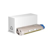 NEUTRAL Toner yellow 44844505NEU p. Oki C821/841 10000 p.