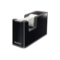 LEITZ Dérouleur de Table Duo Color 53640095 noir...