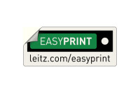 LEITZ Register PC-beschriftbar A4+ 12370000 Style, 1-10 multicolor