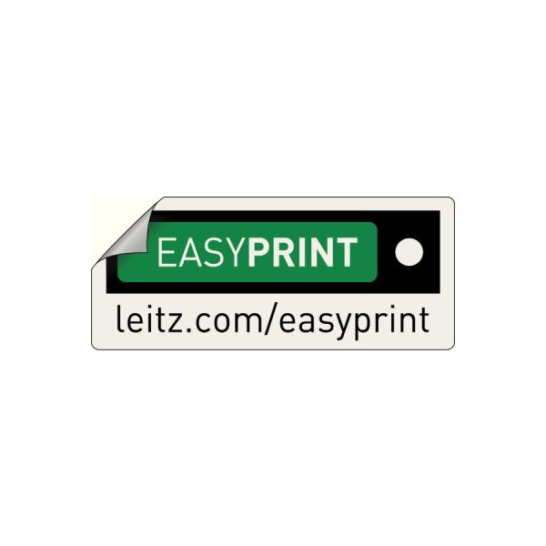 LEITZ Register PC-beschriftbar A4+ 12960000 multicolor 1-20