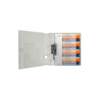 LEITZ Répertoire descriptible PC A4+ 12960000...