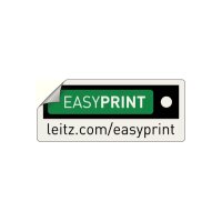 LEITZ Register PC-beschriftbar A4+ 12960000 multicolor 1-20