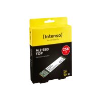 INTENSO M.2 SSD Top 256GB 3832440 SATA III, m.2 2280