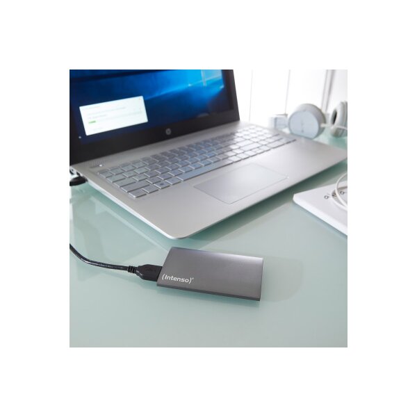 INTENSO SSD External 1.8 inch 3823430 SATA to USB 3.0 128GB