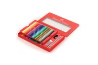FABER-CASTELL Crayon de couleur Classic 115888 48 pcs.,...