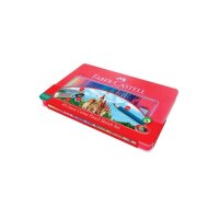 FABER-CASTELL Farbstifte Classic Colour 115888 48...