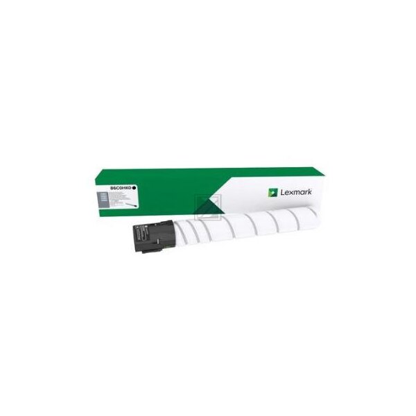 LEXMARK Cartouche toner HY noir 86C0HK0 CX921-924 34000 p.