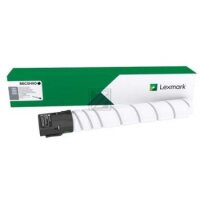 LEXMARK Cartouche toner HY noir 86C0HK0 CX921-924 34000 p.