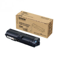 EPSON Toner-Modul schwarz S110080 AL-M310 320 2700 Seiten