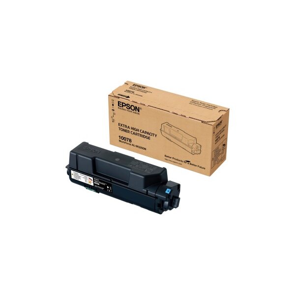 EPSON Toner-Modul XHY schwarz S110078 AL-M320 13300 Seiten