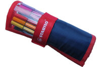 STABILO Fasermaler Pen 68 AG6825021 25er Rollerset