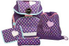 FUNKI Joy-Bag Set Hearts 6011.515 multicolor 4-teilig
