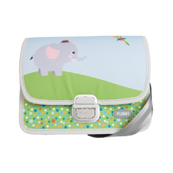 FUNKI Sac décole maternelle 6020.017 little Elephant