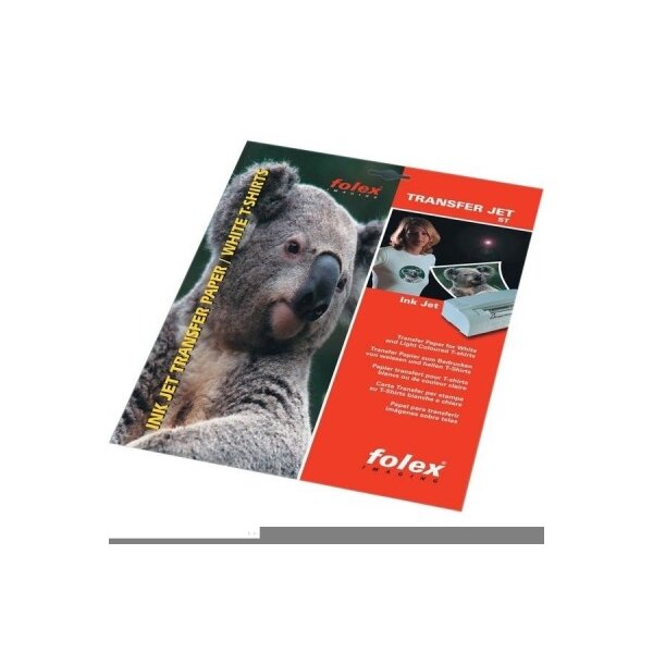 FOLEX Film InkJet A4 04100.000.51 10 films