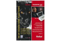 FOLEX Inkjet-Transferfolien A4 04250.000.50 5 Folien