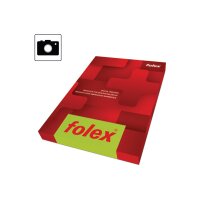 FOLEX InkJet Fotopapier 180g A4 23400.180.44 weiss,...