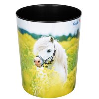 Läufer Corbeille à papier cheval dans un...