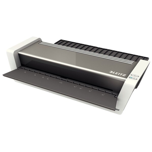 LEITZ Laminiergerät iLAM touch 2 A3 74746000 weiss/grau