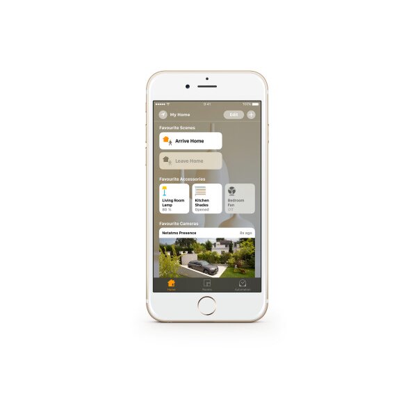 NETATMO Presence Outdoor NANOC01EU Sicherheitskamera