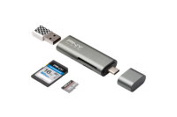 PNY Card Reader Adapter RTCUA3N USB Typ C A