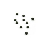 TRENDFORM Magnete STEELY TF25B 10er Set schwarz